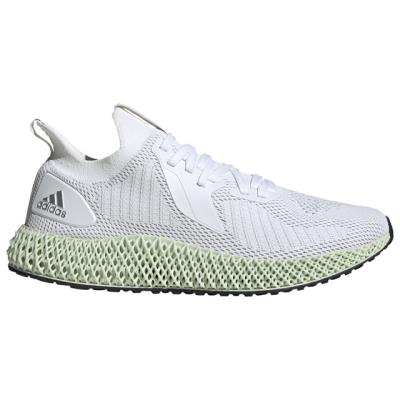 Adidas Futócipő Férfi Alphaedge 4d Fekete/Fehér/Titán,GYD65830